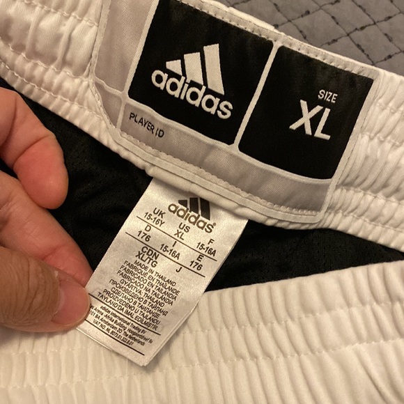 Adidas Y Team Short - Picture 4 of 8